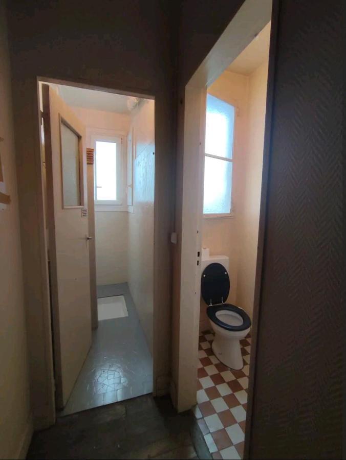 Studio Centre Ville Amiens Bagian luar foto